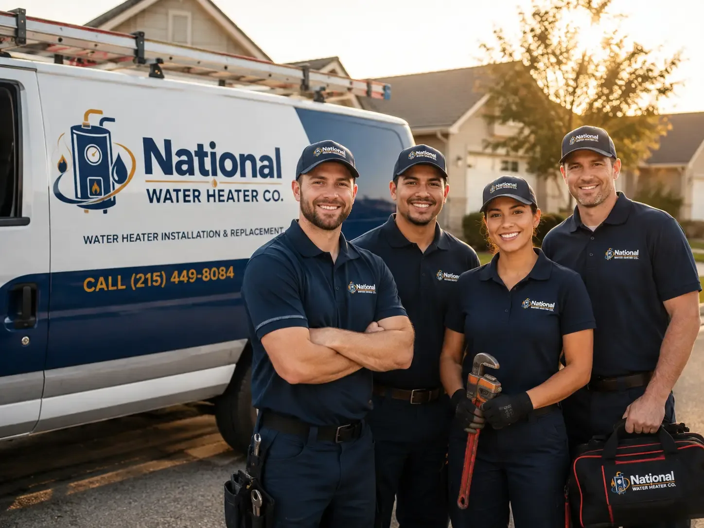 Water Heater Installation company in Swengel, PA